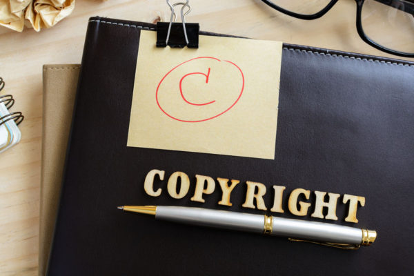 copyright law copyright infringement trademark